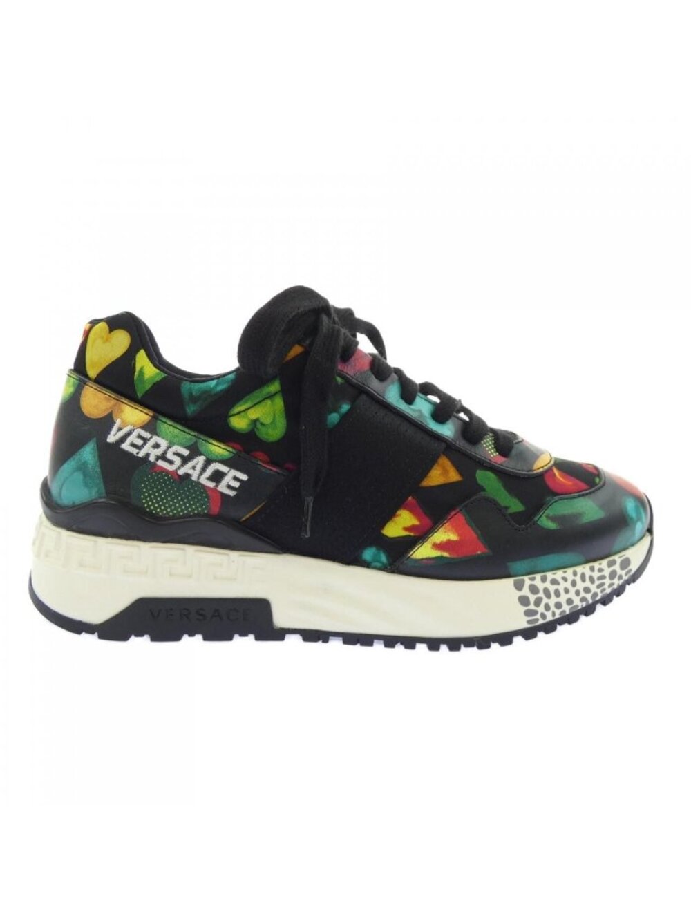 Versace Sneakers Black